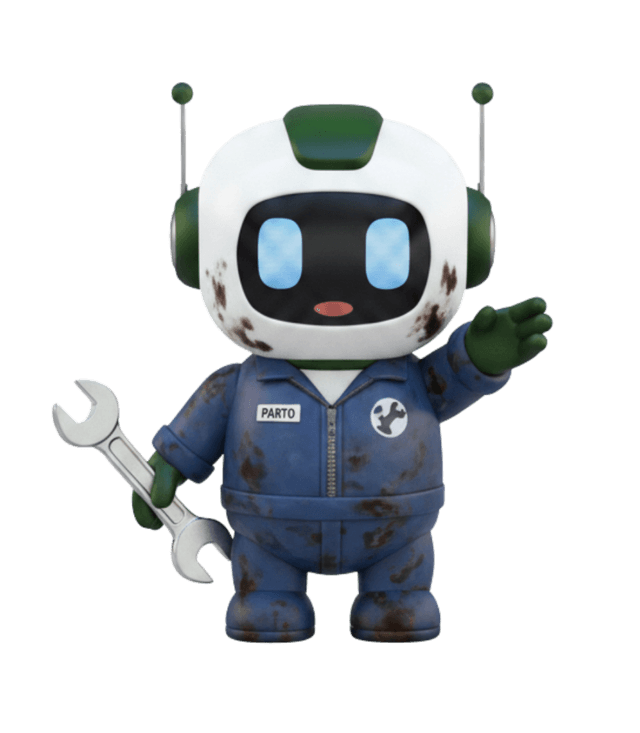 Mechanic illustration