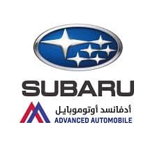 Subaru UAE logo