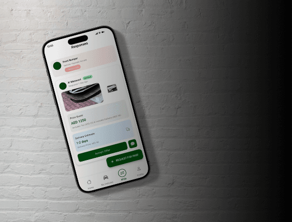 Inventory setup step